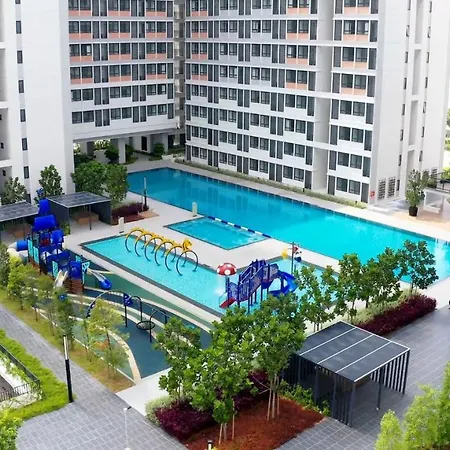 Horizon Suites, Klia Sepang Exterior photo