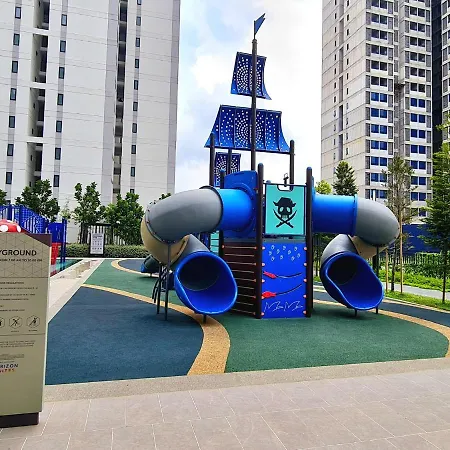 Horizon Suites, Klia Sepang Exterior photo