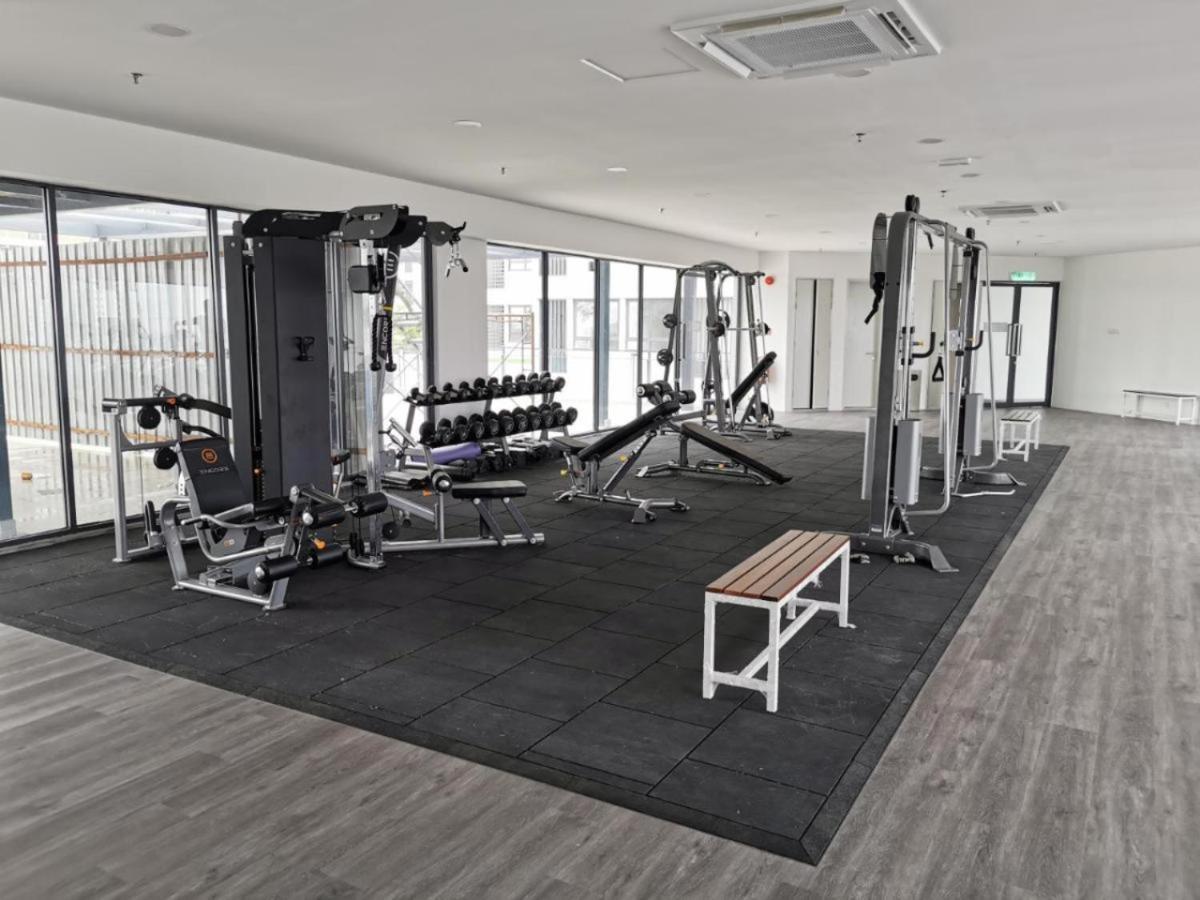 Apartment Horizon Suites, Klia